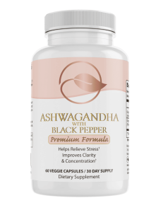 Organic Ashwagandha - An Ancient Treasure by Bellawell Organic Ashwagandha - An Ancient Treasure by Bellawell